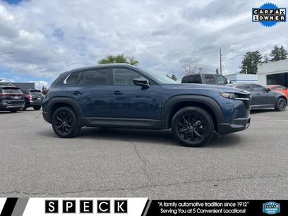 Used 2025 MAZDA CX-50 AWD 2.5 S w/ Preferred Package