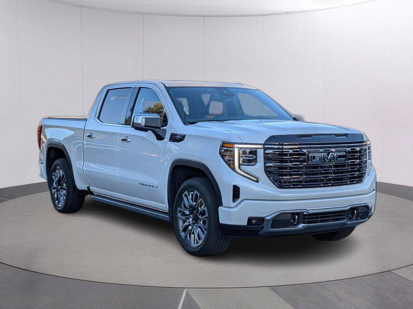 Used 2025 GMC Sierra 1500 Denali Ultimate AWD/4WD image 9