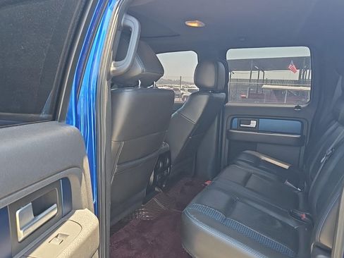Used 2013 Ford F150 Raptor w/ Luxury Equipment Group AWD/4WD image 9