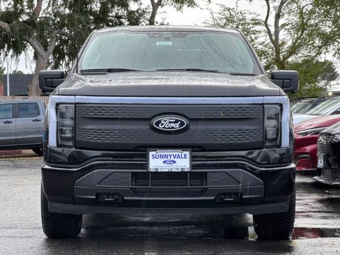 New 2025 Ford F150 Lightning XLT image 10