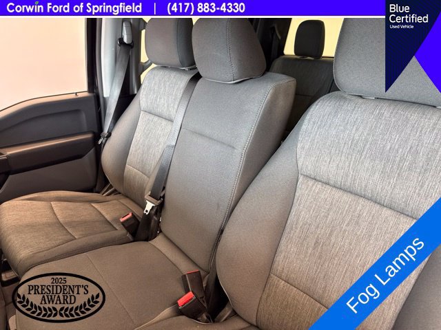 Certified 2021 Ford F150 XL w/ FX4 Off-Road Package AWD/4WD image 16