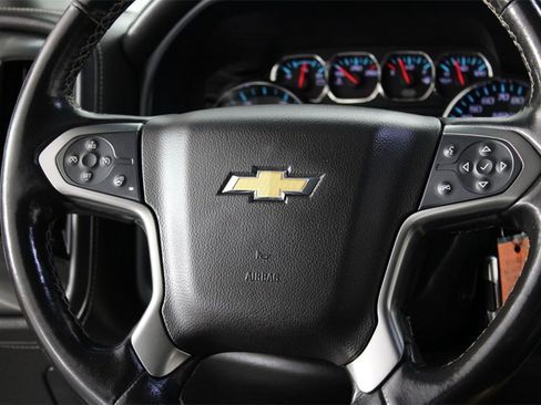 Used 2019 Chevrolet Silverado 3500 LTZ w/ Duramax Plus Package image 33