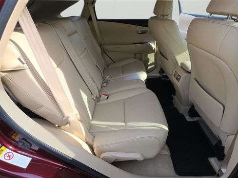 Used 2013 Lexus RX 350 AWD w/ Navigation Pkg image 18