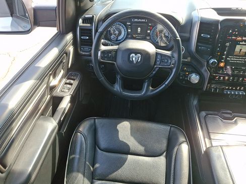Used 2021 RAM 1500 Limited AWD/4WD image 11