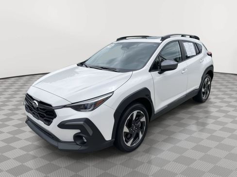 Certified 2024 Subaru Crosstrek 2.5i Limited AWD/4WD image 11