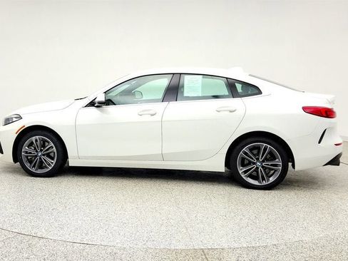 Used 2021 BMW 228i xDrive Gran Coupe AWD/4WD image 8