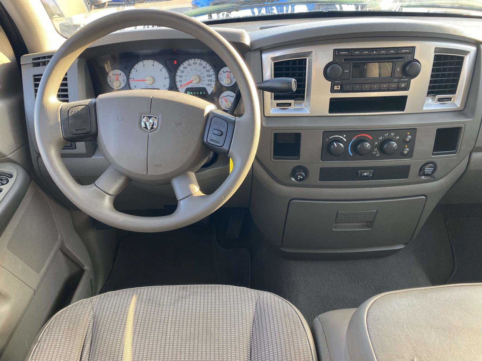 Used 2008 Dodge Ram 1500 Truck SLT RWD image 22