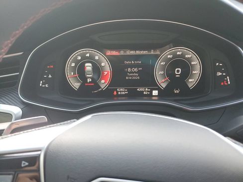 Certified 2024 Audi S6 Premium Plus AWD/4WD image 25