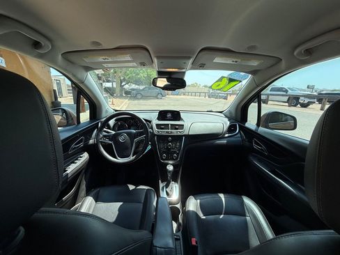 Used 2016 Buick Encore Leather FWD image 17