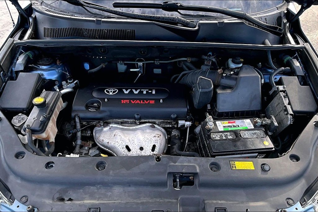 Used 2008 Toyota RAV4 4WD image 5