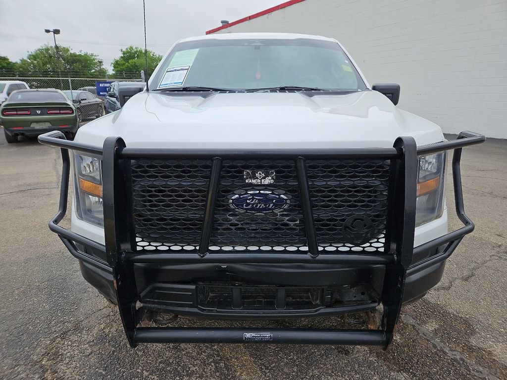 Used 2023 Ford F150 XL AWD/4WD image 3