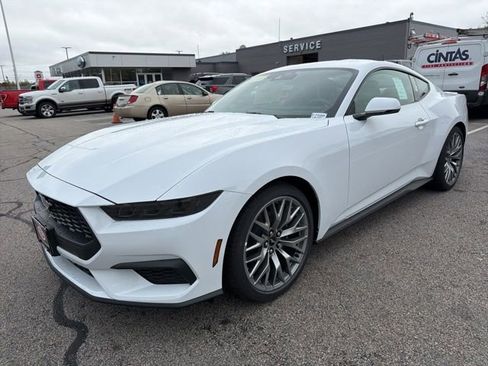 New 2025 Ford Mustang Premium RWD image 6