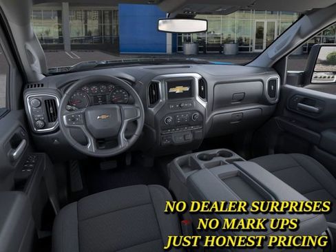 New 2026 Chevrolet Silverado 2500 Custom AWD/4WD image 15