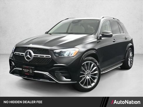 Certified 2026 Mercedes-Benz GLE 450 4MATIC image 1