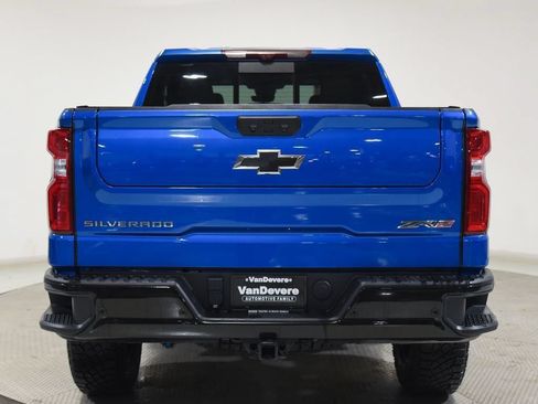 Used 2024 Chevrolet Silverado 1500 ZR2 w/ Technology Package AWD/4WD image 25