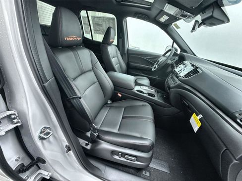 New 2026 Honda Ridgeline TrailSport image 34
