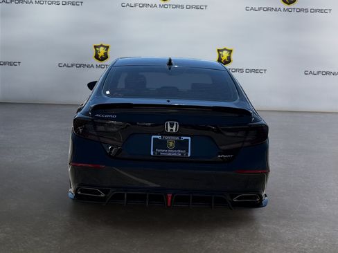 Used 2020 Honda Accord Sport image 4