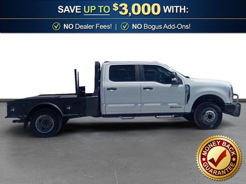Used 2023 Ford F350 XL w/ XL Chrome Package AWD/4WD image 8