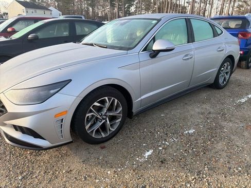 Used 2023 Hyundai Sonata SEL image 9