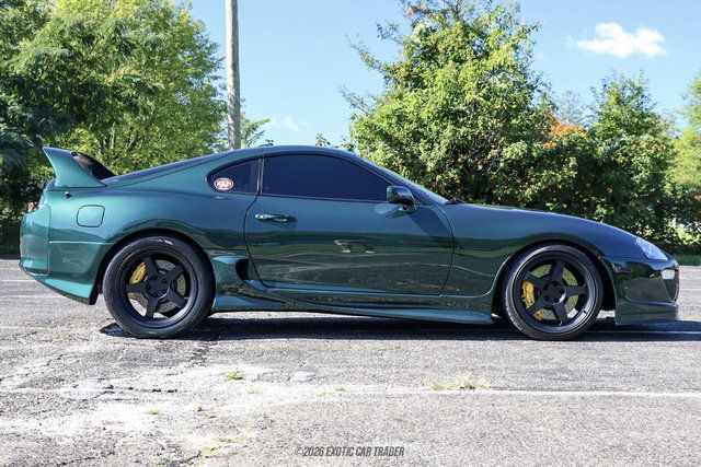 Used 1998 Toyota Supra RWD image 18