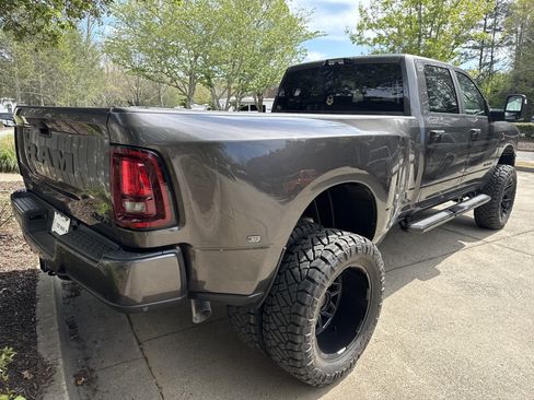 New 2026 RAM 3500 Big Horn AWD/4WD image 7