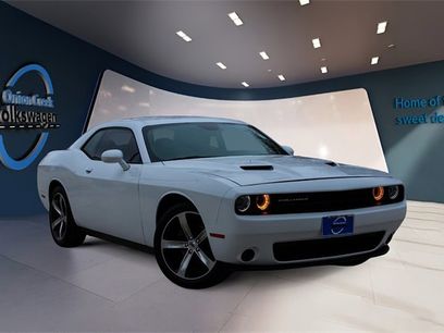 Used 2018 Dodge Challenger SXT