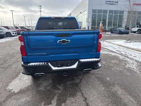 Used 2022 Chevrolet Silverado 1500 LT Trail Boss w/ LT Trail Boss Premium Package image 15