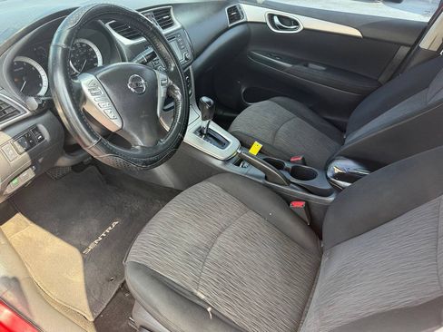 Used 2015 Nissan Sentra SV FWD image 10