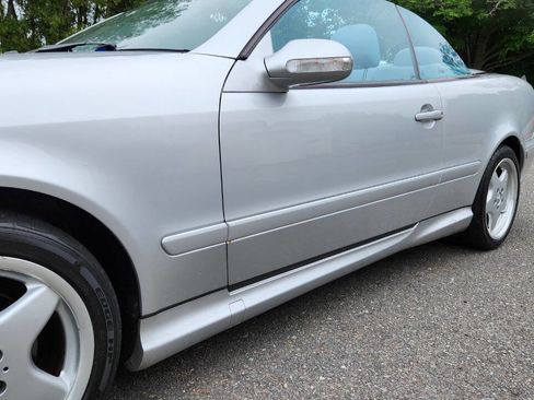 Used 2001 Mercedes-Benz CLK 430 Cabriolet image 10