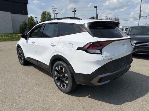 Certified 2023 Kia Sportage X-Line AWD/4WD image 5