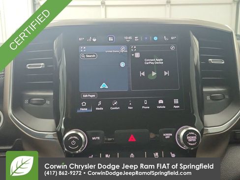 Used 2022 RAM 1500 Laramie AWD/4WD image 23