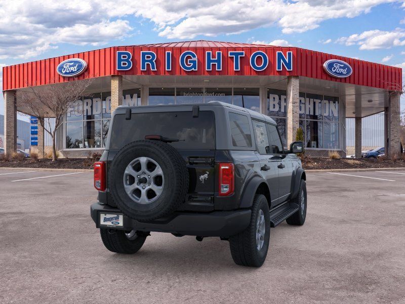 Used 2026 Ford Bronco Big Bend AWD/4WD image 9