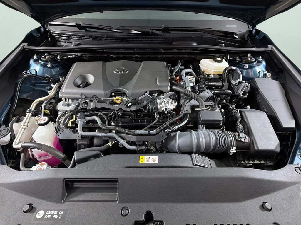 Used 2025 Toyota Camry LE w/ Convenience Package FWD image 36