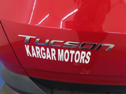 Used 2023 Hyundai Tucson SEL w/ Convenience Package AWD/4WD image 13