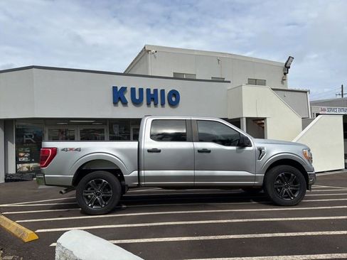 Used 2021 Ford F150 XLT AWD/4WD image 16