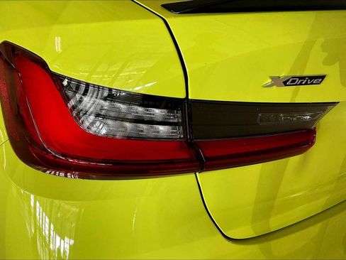 New 2025 BMW M3 Competition image 14