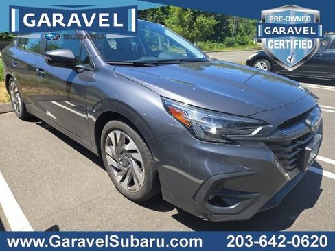 Used 2024 Subaru Legacy Limited AWD/4WD image 1