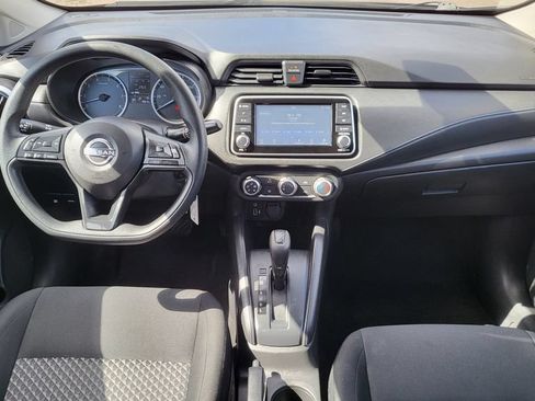 Used 2023 Nissan Versa S w/ Trunk Package FWD image 28