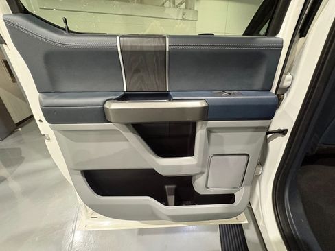 Used 2022 Ford F350 Limited w/ Snow Plow Prep Package image 42