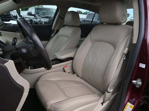 Used 2016 Buick LaCrosse Leather w/ Experience Buick Package FWD image 12