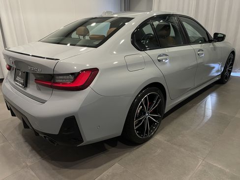 Certified 2023 BMW 330e xDrive w/ M Sport Package AWD/4WD image 6
