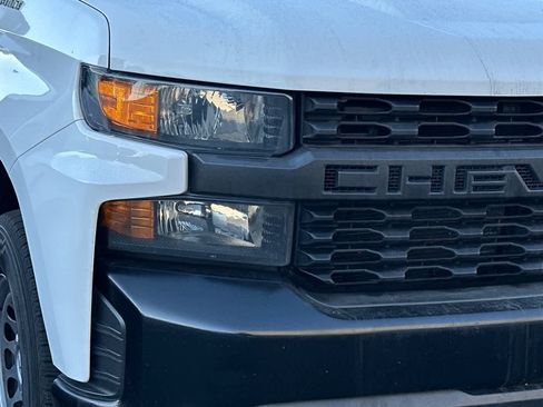 Used 2020 Chevrolet Silverado 1500 W/T image 7