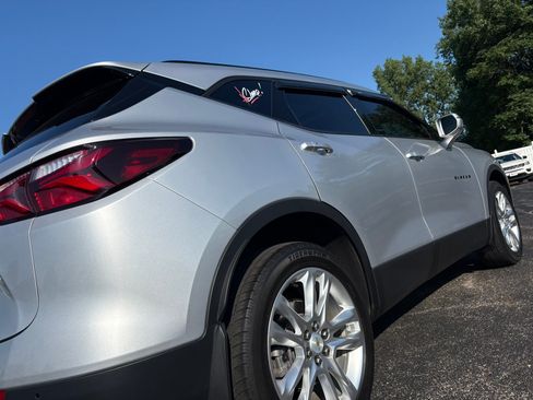 Used 2020 Chevrolet Blazer LT FWD image 14