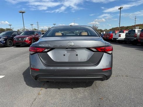 New 2025 Nissan Sentra SV w/ SV Premium Package image 6