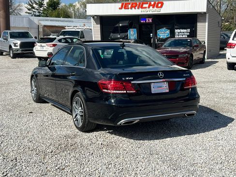 Used 2015 Mercedes-Benz E 350 4MATIC Sedan image 6