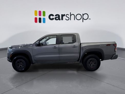 Used 2026 Nissan Frontier PRO-4X AWD/4WD image 2