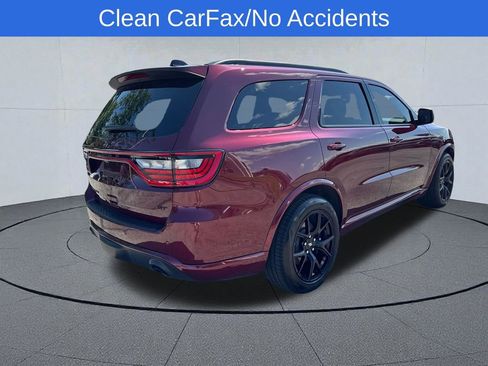 Used 2026 Dodge Durango GT w/ Tow 'N Go Package AWD/4WD image 2