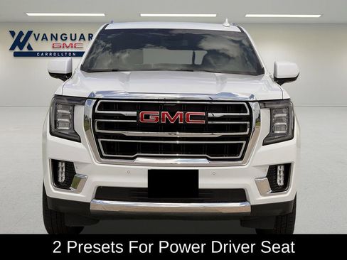 Used 2024 GMC Yukon SLT RWD image 10