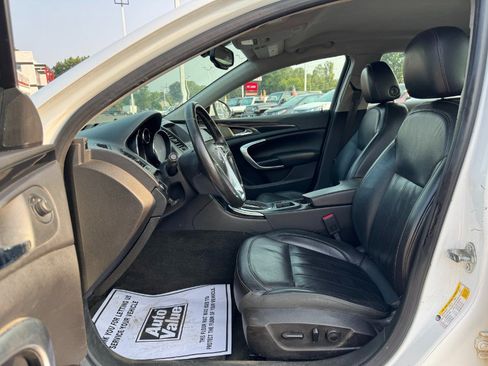 Used 2013 Buick Regal Premium FWD image 15