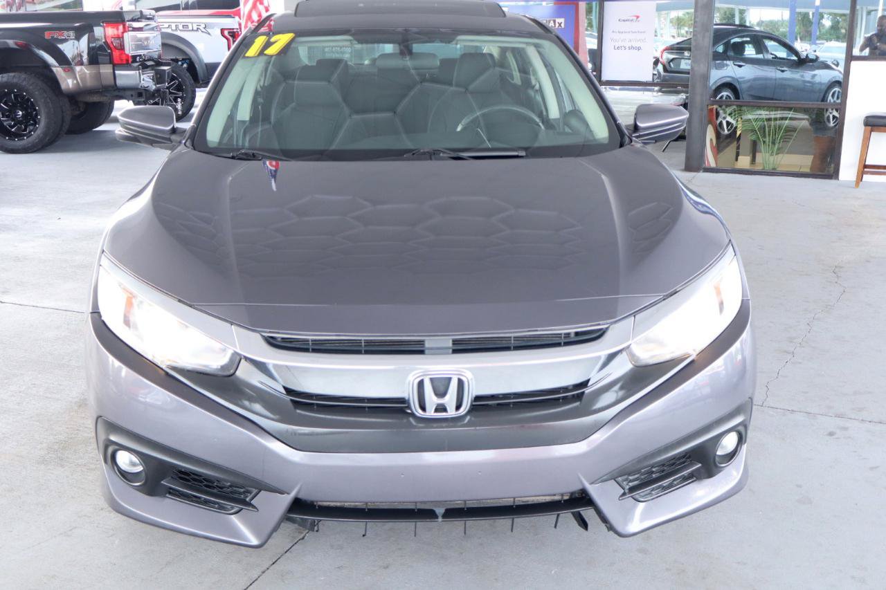 Used 2017 Honda Civic EX-T image 13